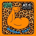 Atari Safari, It's Yonah - Boom Tat (Original Mix)