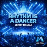Jerry Davila - Rhythm Is a Dancer
