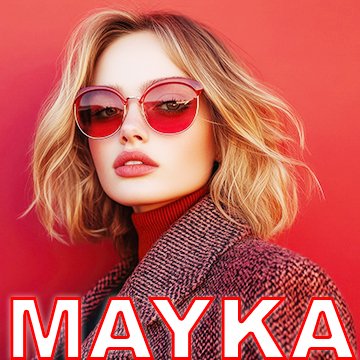 KULFON x AYLA x STAHA - MAYKA x AYLA