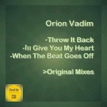 Orion Vadim - Throw It Back