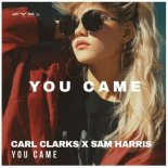 Carl Clarks x Sam Harris - You Came