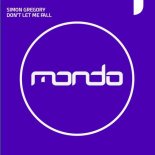 Simon Gregory - Don't Let Me Fall (Club)