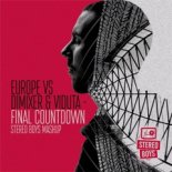 EUROPE vs. DJ DIMIXER & DJ VIDUTA - The Final Countdown