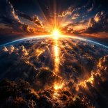 Peter Van Ginneken - May the Light Be Your Guide (Original)