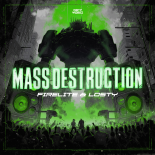 Firelite & Losty - Mass Destruction (Extended Mix)