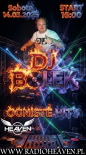 Dj Bolek - Ogniste Hity ( Radio Heaven 14.03.2026 )