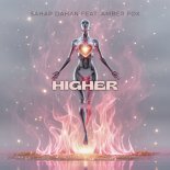 SAHAR DAHAN Feat. Amber Fox - Higher