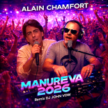 Alain Chamfort - Manureva 2026 (Remix DJ John VDW)