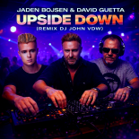 Jaden Bojsen & David Guetta - Upside Down (Remix Dj John VDW)