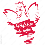 DJHooKeR AI cover -Do Boju Polsko Do przodu Polsko (Ver2)