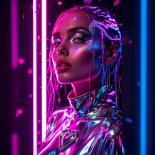 Galezard Project - Heart of Chrome (feat. Lyra Flame)