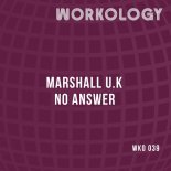 Marshall (UK) - No Answer (Original Mix)