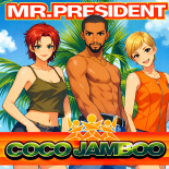 DJHooKer vs AI - Coco Jamboo (Mr. President Cover) (ver3 Short)