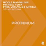 Nicola Maddaloni & Micheal Fenix Pres Vesuvius & Anthya - Salve Regina
