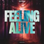 MOSES CGB, Gwamz - Feeling Alive (Original Mix)