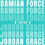 Damian Force & Jordan Grace - I Feel Love (Extended)