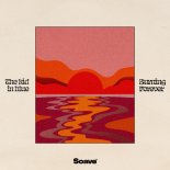 The kid in blue - Burning Forever