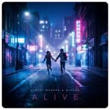 Miguel Madera, Mikuma - Alive