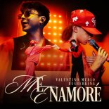 Valentino Merlo, Rusherking - Me Enamoré