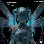 DJ Achim Feuervogel and Zenea and Galactic Harmony - Layali