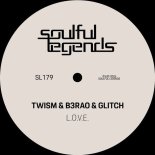 Twism, B3RAO, Glitch (DE) - L.O.V.E
