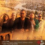 A X L -  Sallam Alay (Feat. Shady El-Sherbiny, Obada, Hady El-Sherbiny & Mayada) (Original Mix)