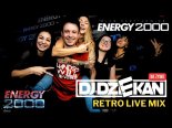 DJ DZIEKAN I PRZYJACIELE - DJ DZIEKAN ENERGY 2000 RETRO LIVE MIX