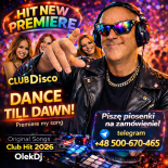 Dance Till Dawn-Remix club 2k26 OlekDj