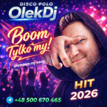 Boom Tylko my! Original Premiere my song 22.03.26 OlekDj