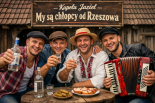 Kapela Jaziel - My są chłopcy od Rzeszowa