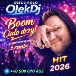 Boom Ciało drży! Remix 2k26 OlekDj