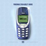 Punchman, Ryan Audley & Nuwei - Come Alive