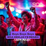 SOA Deejays X Sabrina - Boys