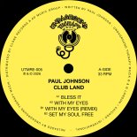 Paul Johnson - With My Eyes