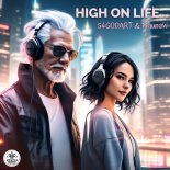54GODART & Maunavi - High On Life