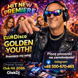 Golden Youth - Premier my song 2k26 OlekDj