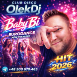 Baby bi - Premiere my song 25.03.26 OlekDj