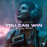 DJ JEDY & Niki Four - You Can Win If You Want