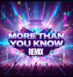 Geo Da Silva, Canello - More Than You Know (Extended Mix)