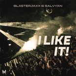 Blasterjaxx & Salvyan - I LIKE IT!