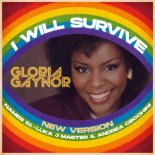 Gloria Gaynor x NAMES 51 x Luka J Master x Andrea Cecchini - I Will Survive (Edit Remix)