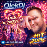 OlekDj - Imię w Zeszycie!