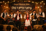 Zespół Muzyczny BKM - Hej z góry z góry (Live Folk Version)