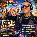 OlekDj - Baila en la Arena! 2k26