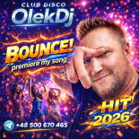 OlekDj - Bounce! 2026