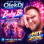 OlekDj - Baby bi - my song italodisco 2k26