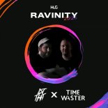 DJ THT - Up To No Good (The Acid Track) (Ravinity Bootleg Extended Mix)