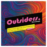 Mau Bacarreza, Kate Rox - You Can't Refuse This Freedom (Original Mix)