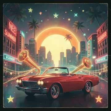 DJ NN - Sun on Fire (v.2026)