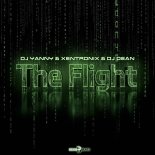 DJ Yanny & XentroniX & DJ Dean - The Flight (Into Space Mix Edit)